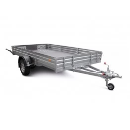 Прицеп для транспортировки снегоходов и другой мототехники МЗСА 817718.001-05